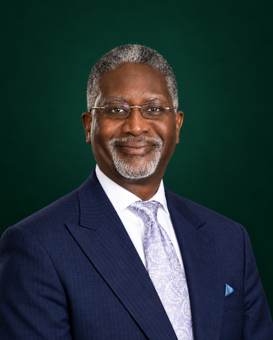 Dr. Lee H. Butler Jr. 초상